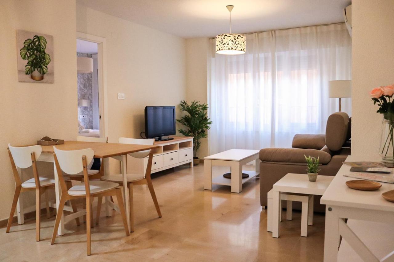 Mexuear Homes Ganivet Гранада Экстерьер фото